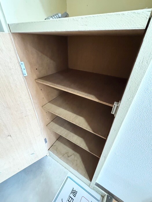 物件内観写真16　(靴箱)