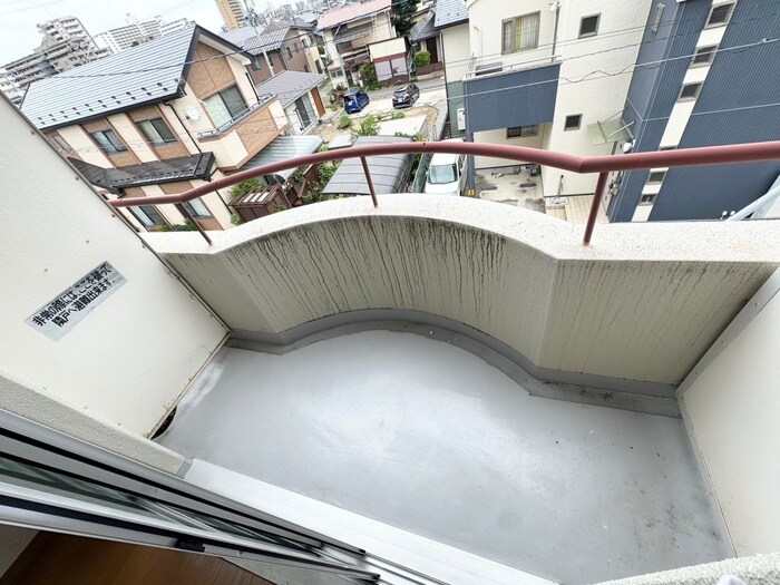 物件内観写真21　(ベランダ・バルコニー)