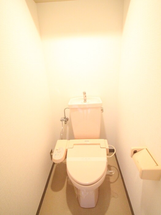 物件内観写真13　(トイレ)