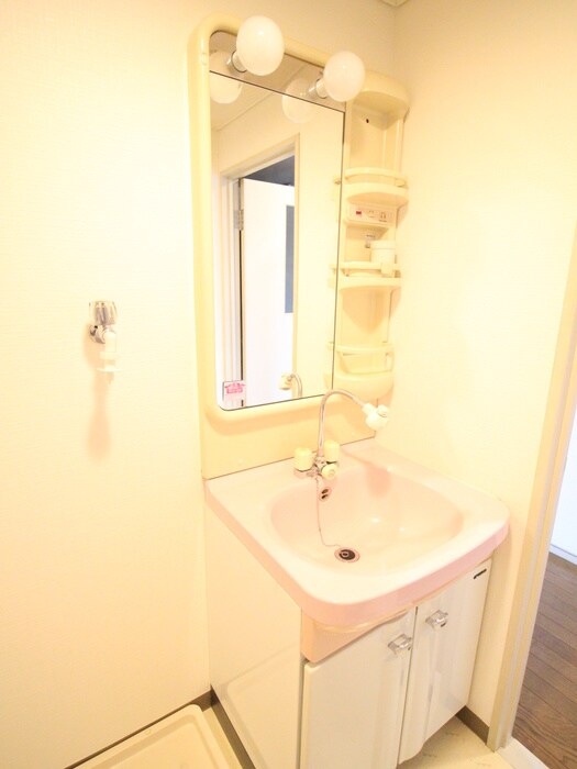 物件内観写真14　(洗面)