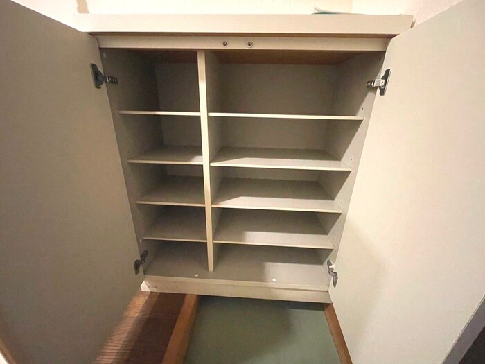 物件内観写真14　(靴箱)