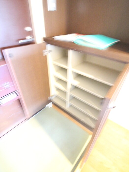 物件内観写真21　(靴箱)