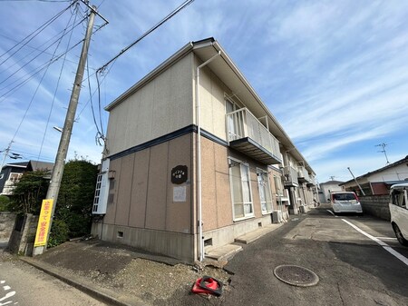 ツインクル中田外観写真