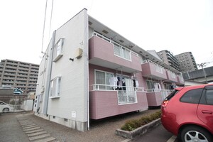 Ｓ・ＫハイツⅡ外観写真