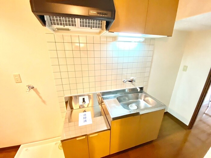 物件内観写真9　(キッチン)