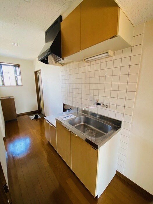 物件内観写真11　(キッチン)