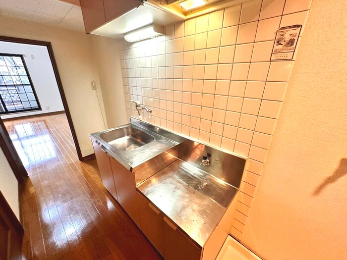 物件内観写真12　(キッチン)