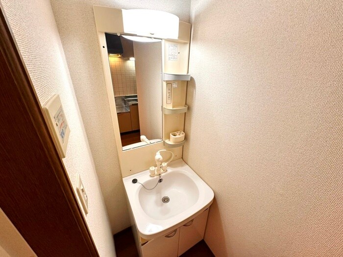 物件内観写真14　(洗面)