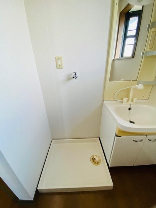物件内観写真14　(洗面)