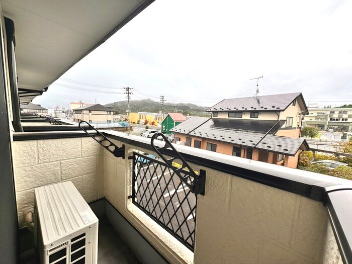 物件内観写真21　(ベランダ・バルコニー)