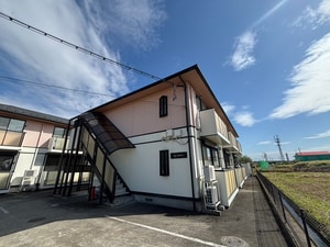 スカイコートⅡ外観写真