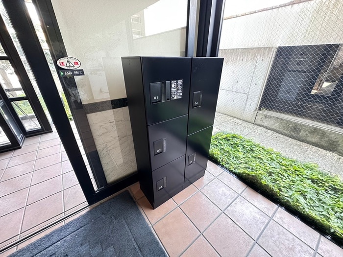 物件外観写真2　(建物設備)