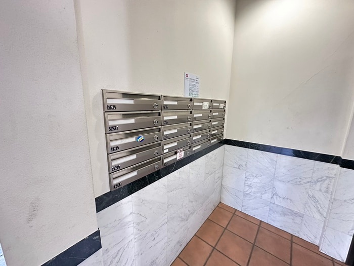 物件外観写真4　(建物設備)