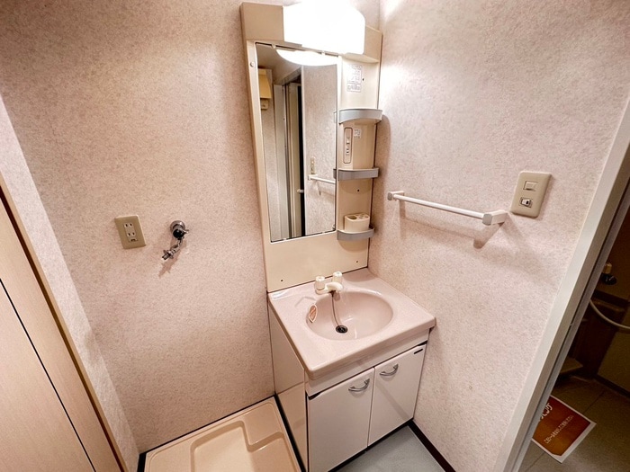 物件内観写真15　(洗面)