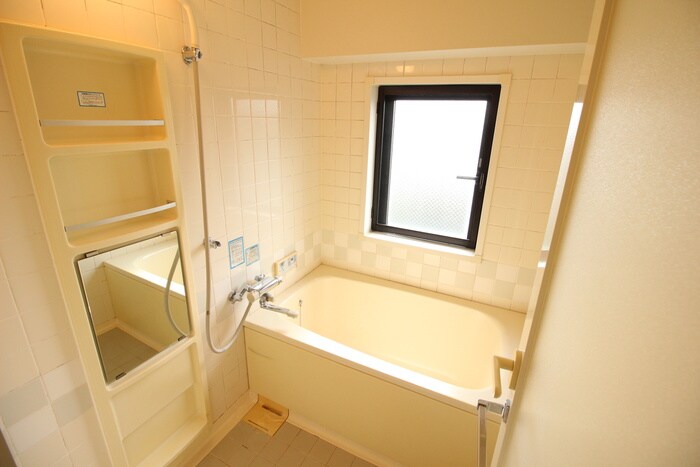 物件内観写真11　(バス／シャワールーム等)