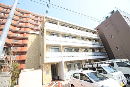 リブリ・新寺Ｐａｒｋ外観写真