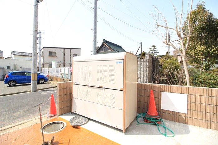 物件外観写真4　(建物設備)