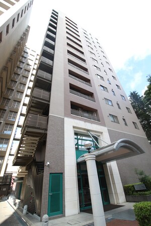 五橋ﾊﾟｰｸﾎｰﾑｽﾞ仙台中央ｶﾞｰﾃﾞﾝｺｰﾄ外観写真