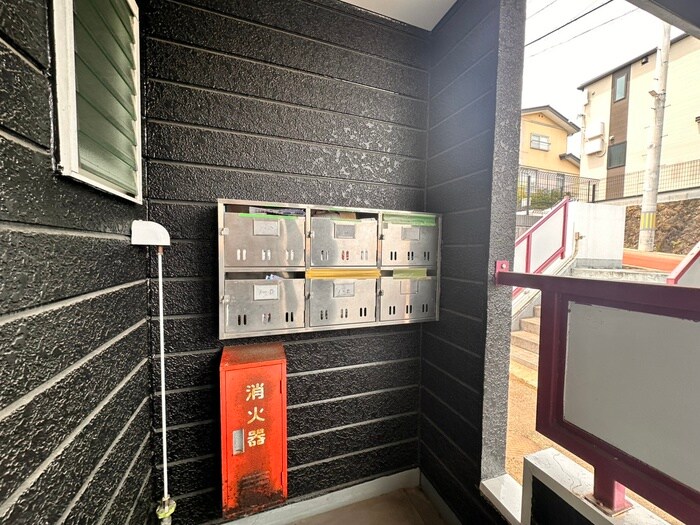 物件外観写真6　(建物設備)