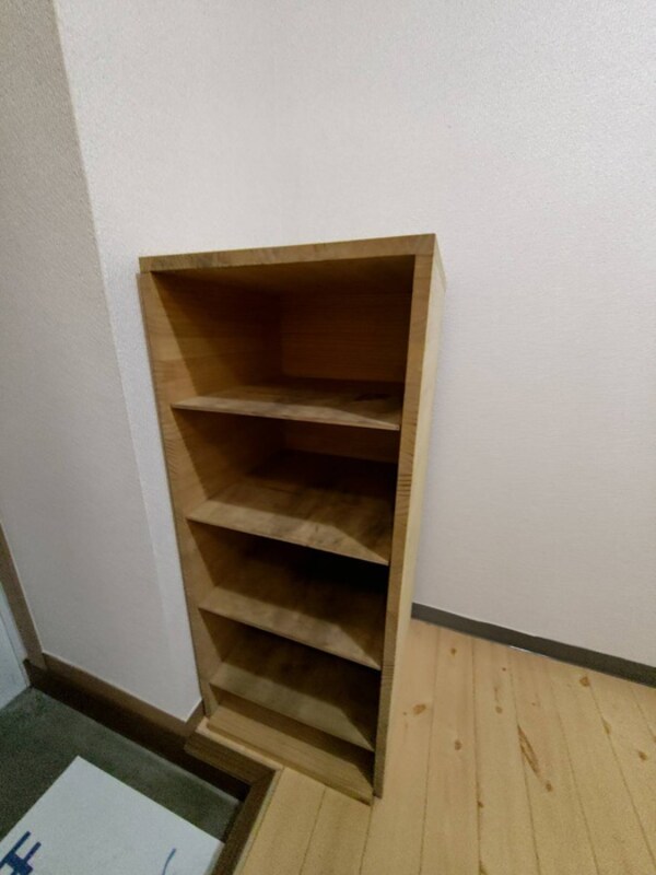 靴箱