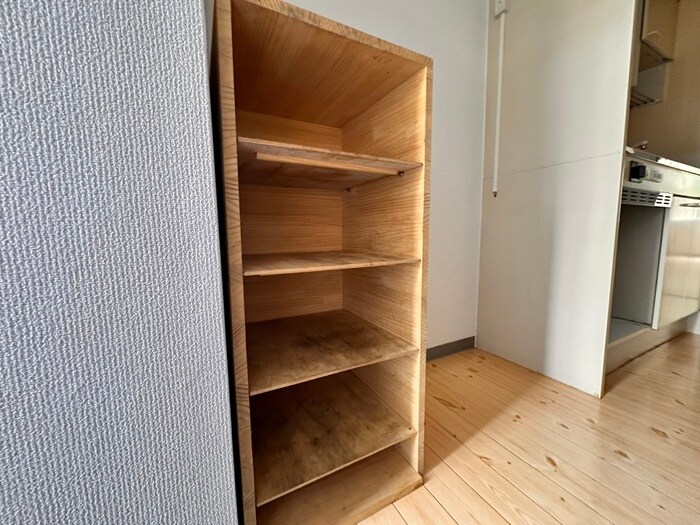 物件内観写真18　(靴箱)