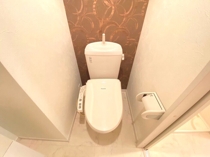 物件内観写真11　(トイレ)