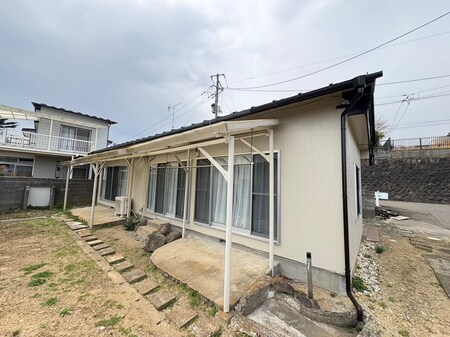熊谷様方緑ヶ丘貸家外観写真