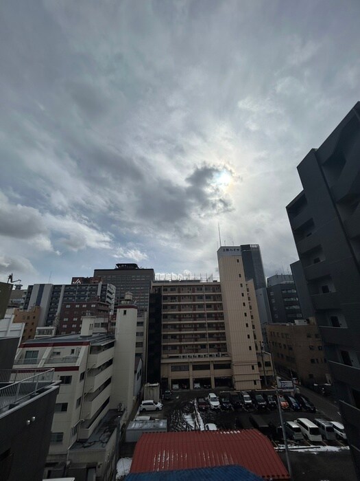 物件内観写真22　(室内からの展望)