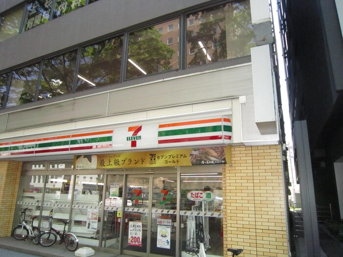 セブンイレブン　仙台勾当台通り店
