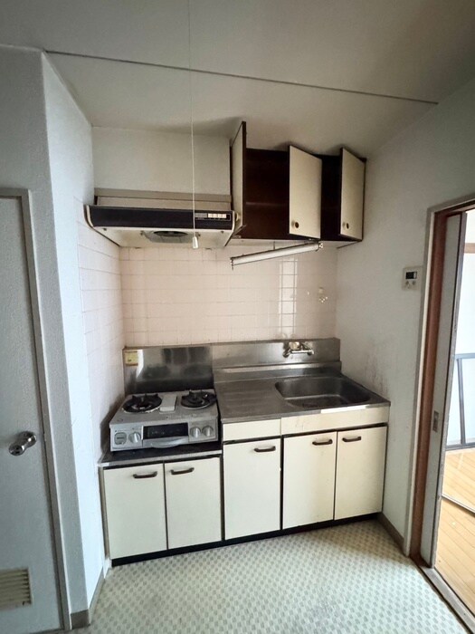 物件内観写真10　(キッチン)