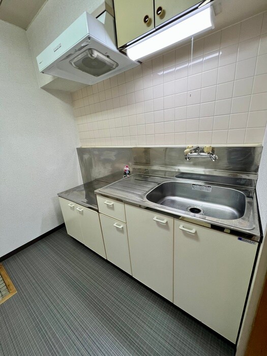 物件内観写真11　(キッチン)