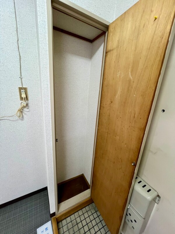 靴箱