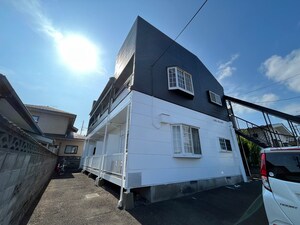 ハウス・ラベンダー外観写真