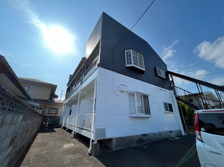 ハウス・ラベンダー外観写真