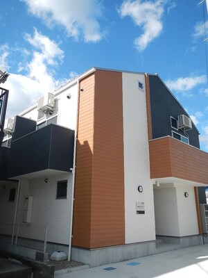 Maison Wisteria外観写真