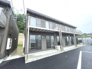 富谷レジデンスⅡ外観写真