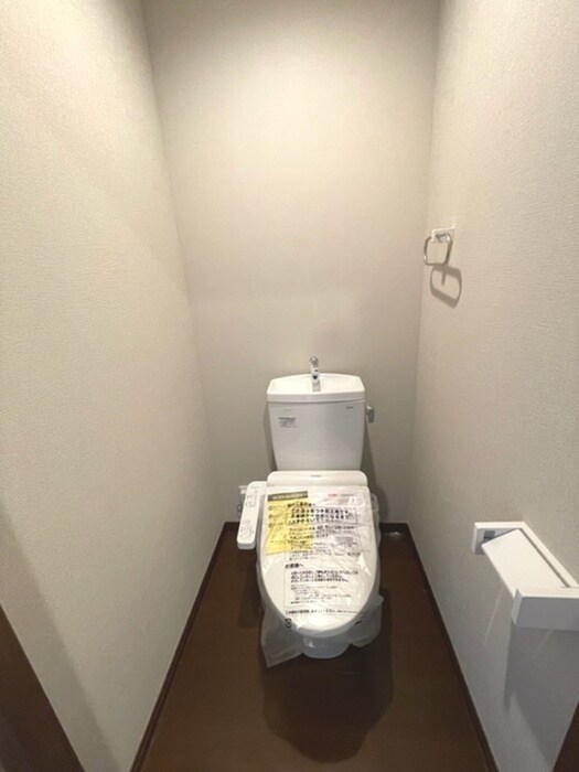 物件内観写真11　(トイレ)