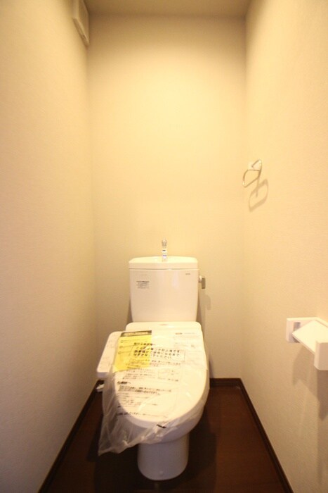 物件内観写真12　(トイレ)