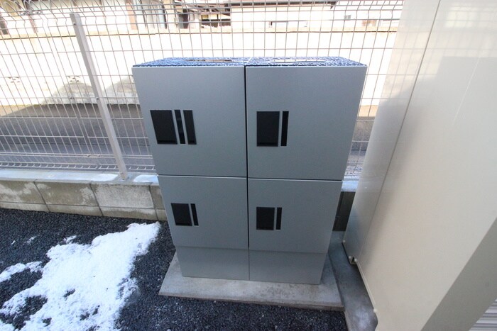 物件外観写真5　(建物設備)