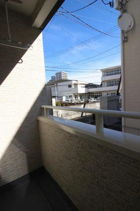 物件内観写真20　(ベランダ・バルコニー)