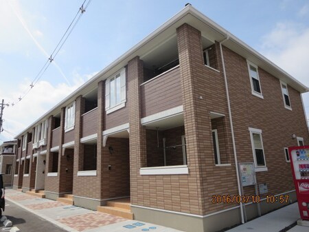 ダンデライオン弐番館外観写真