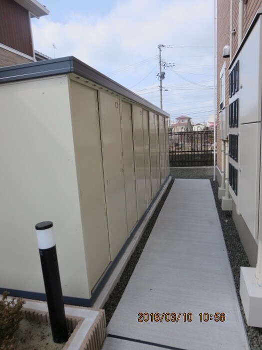 物件外観写真6　(建物設備)