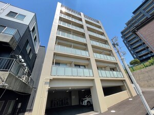 Castle Road大手町外観写真