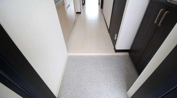 物件内観写真8　(玄関)