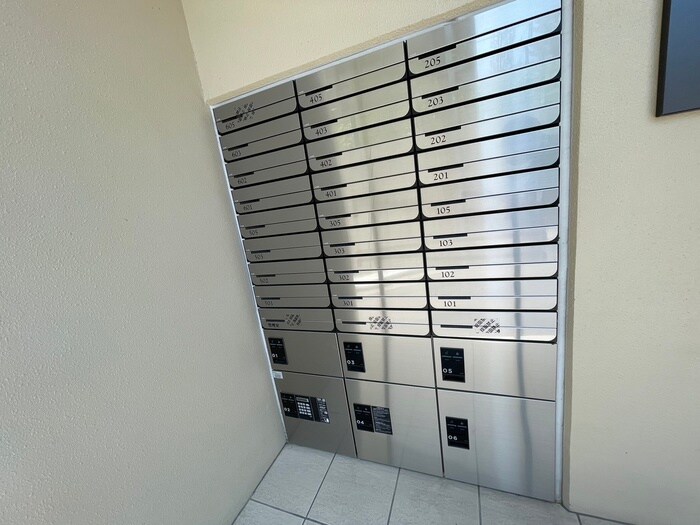 物件外観写真4　(建物設備)