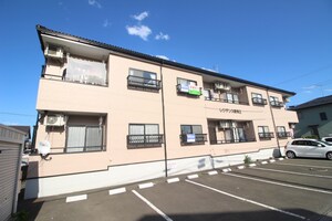 レジデンス新栄Ⅱ外観写真