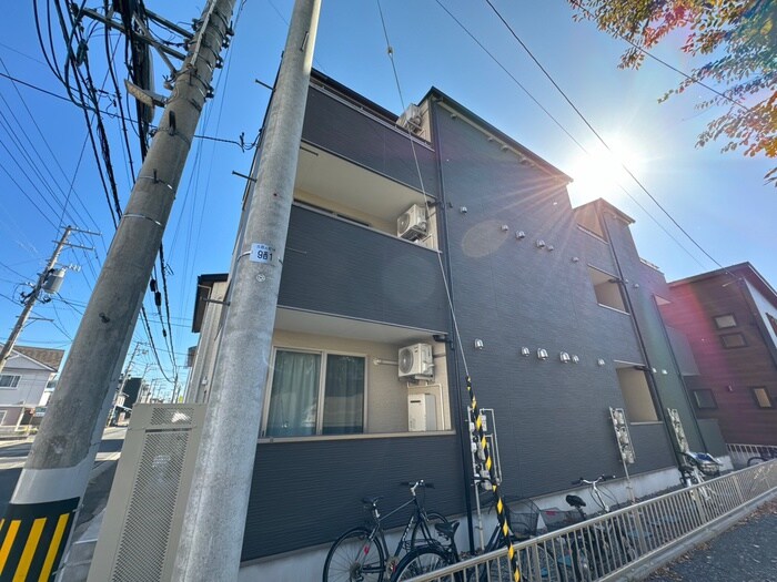 物件外観写真2　(外観写真)