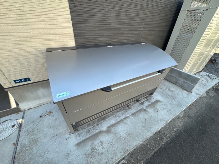 物件外観写真5　(建物設備)