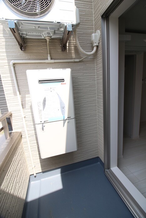 物件内観写真17　(ベランダ・バルコニー)