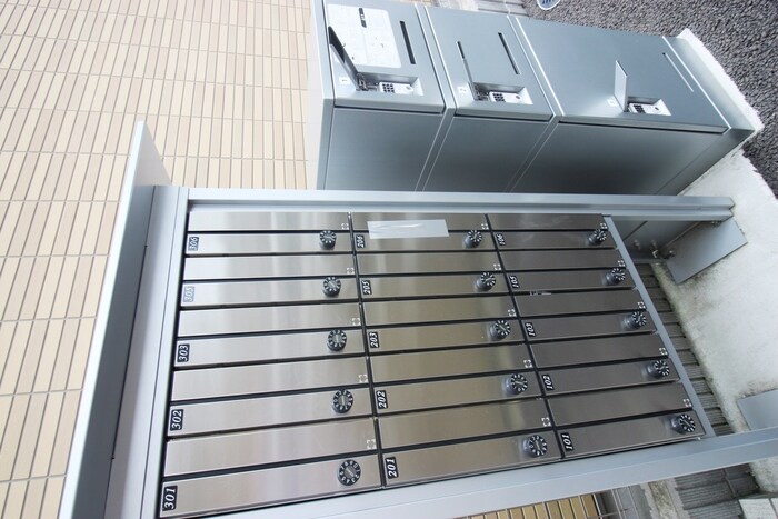 物件外観写真5　(建物設備)